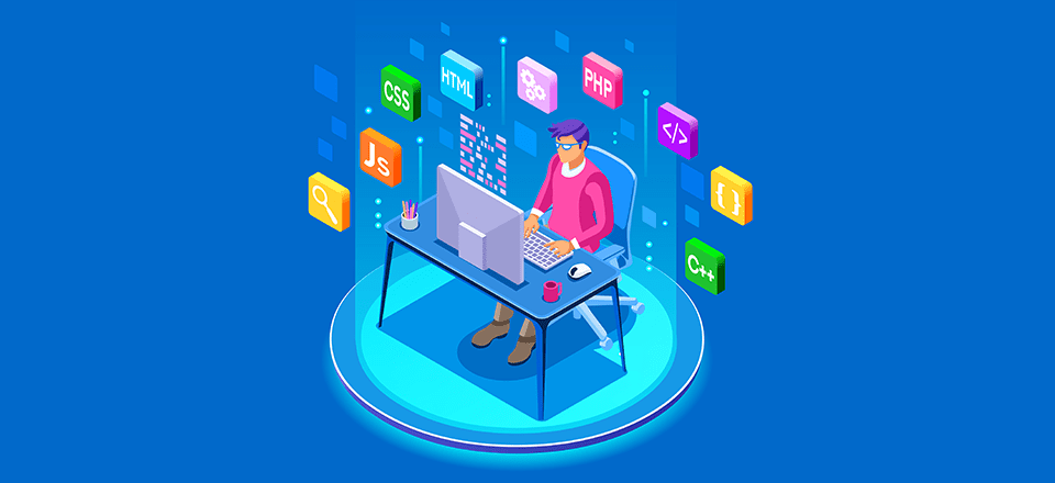 webdev Icon