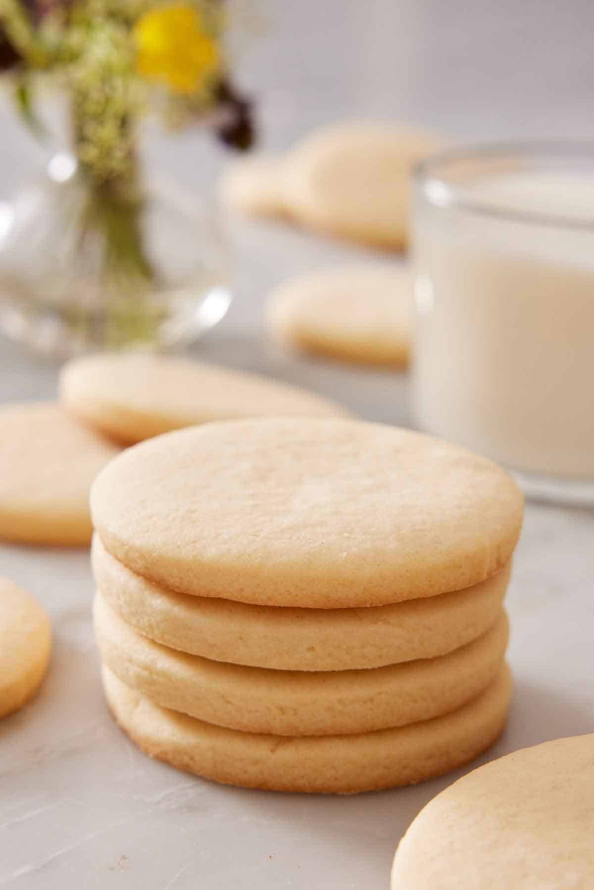 Sugar Cookies